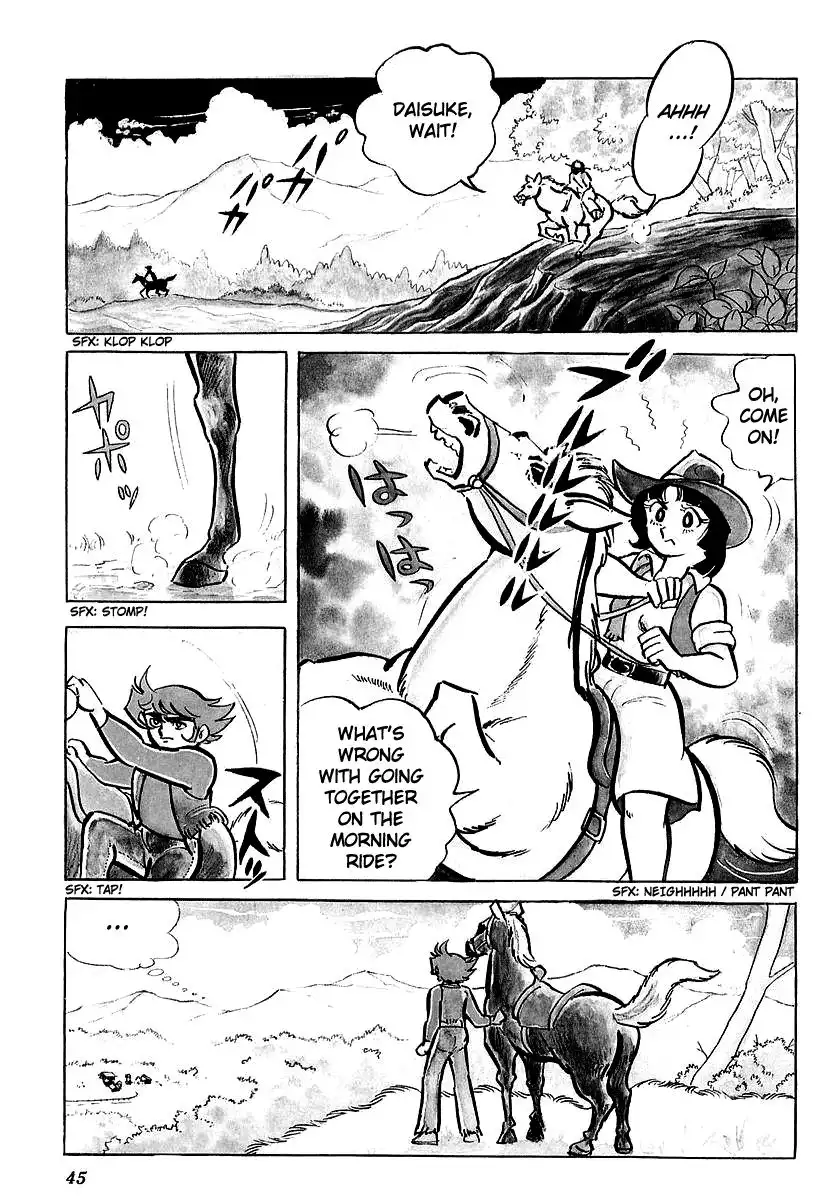 UFO Robo Grendizer (OUTA Gosaku) Chapter 2 3